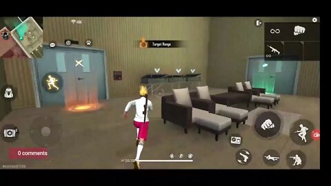My Live stream in free fire