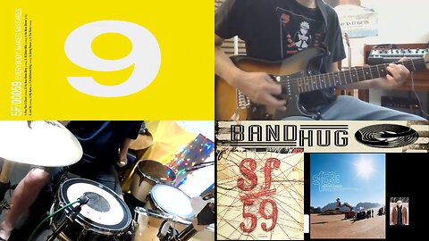 No New Kind Of Story - Starflyer 59 (alt rock Gospel video)