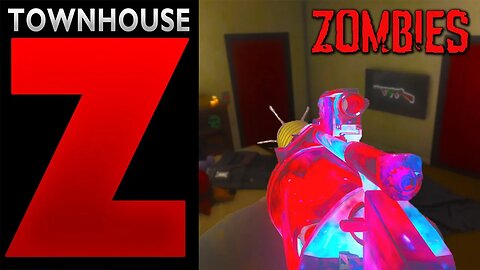 Townhouse Z - A Black Ops 3 Zombies Map