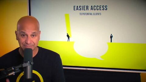 Selling in a Recession #14 - Easy Access to C-Suite