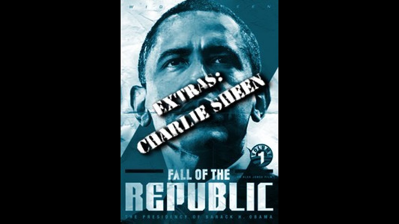 Fall of the Republic Extras: Charlie Sheen