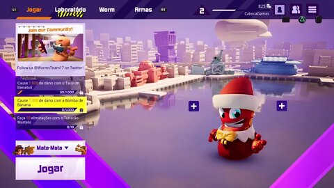 Worms Rumble - PS4