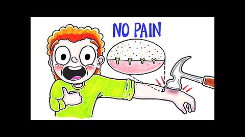 Gingers Can't Feel Pain Properly - THIS IS WHY!