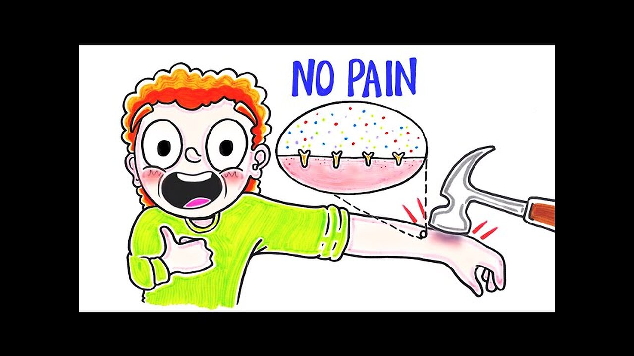 Gingers Can't Feel Pain Properly - THIS IS WHY!