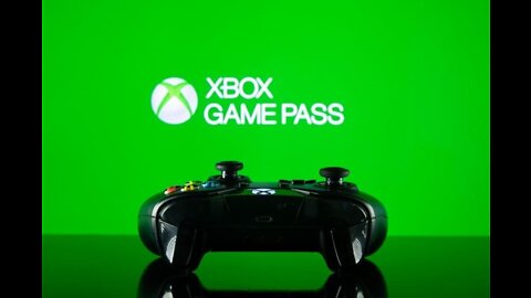 X box games pass