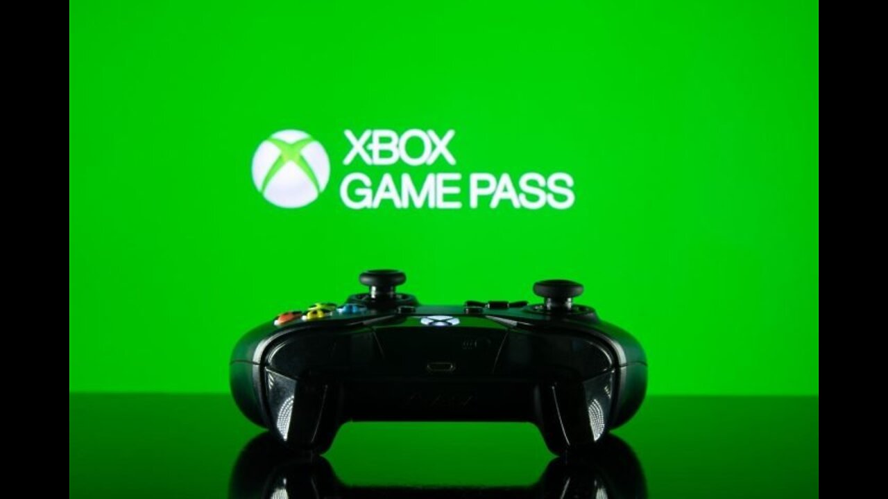 X box games pass