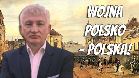 Marek Skalski: 1830 - rewolucja bez głowy!