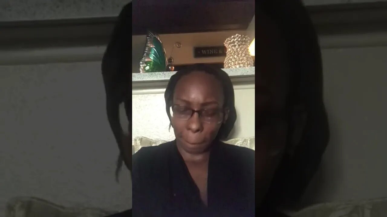 A little chat, posting a link at the bottom👇🏽