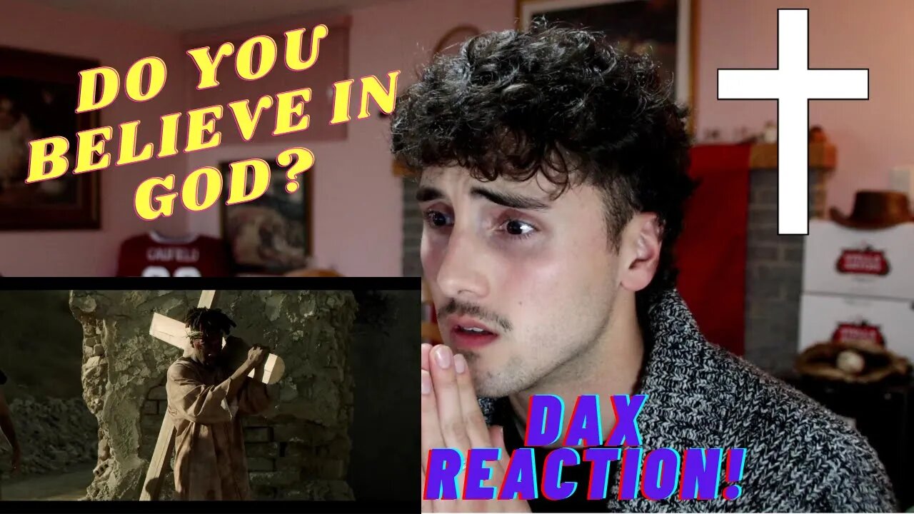 ARE YOU A BELIEVER?? - Dax "Dear God" - (REACTION!) - Music Video