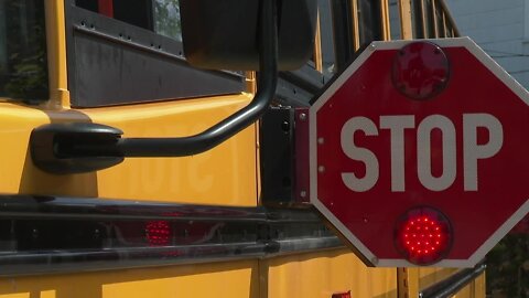 Bus safety reminders for back to school