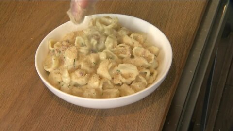 We're Open: Egg & Flour Pasta Bar