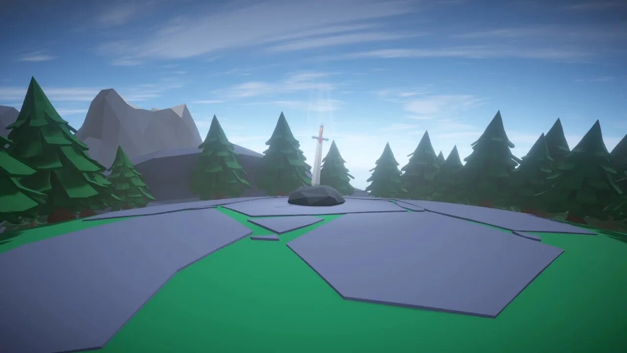 Kingdom of Yergoval (Dungeon Crawler Jam 2021)