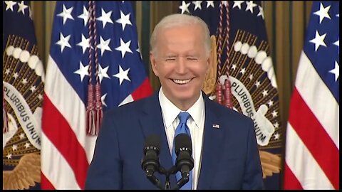 Biden: It's Comedy That GOP Wants To Investigate Hunter