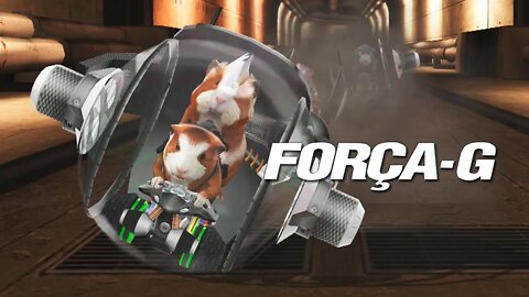DISNEY G-FORCE #16 - Correndo com o Darwin e com o Hurley! (Dublado em PT-BR)
