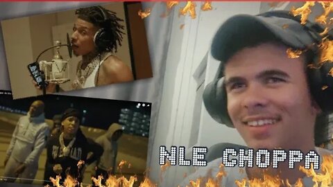 hard🔥NLE Choppa - In The UK (REACTION)