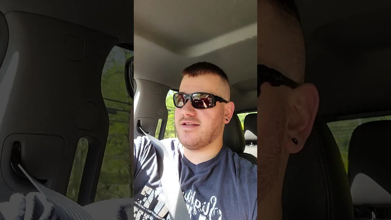 En Route!! Headed to IV8888 Range Day! #Shorts