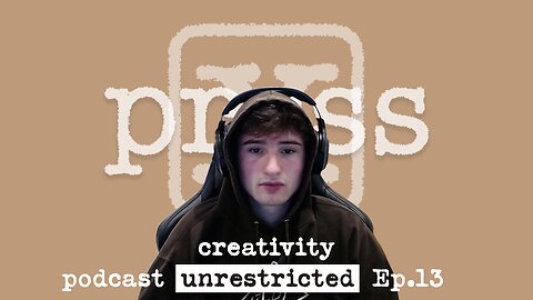 Unrestricted Creativity | X-Press Podcast Ep.13