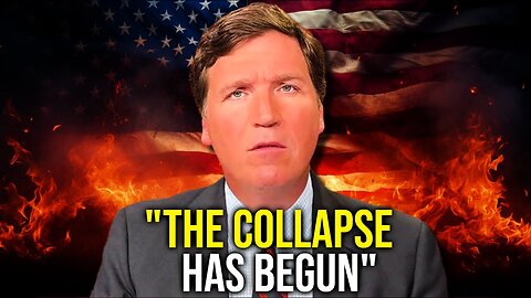 Tucker Carlson Huge Intel: "Most People Have No Idea What Is Coming"