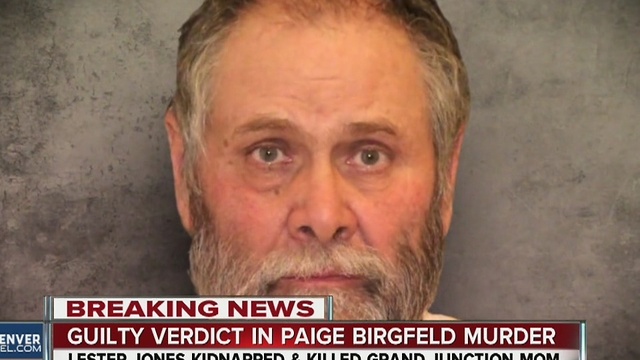 Nine years later: Paige Birgfeld's killer convicted