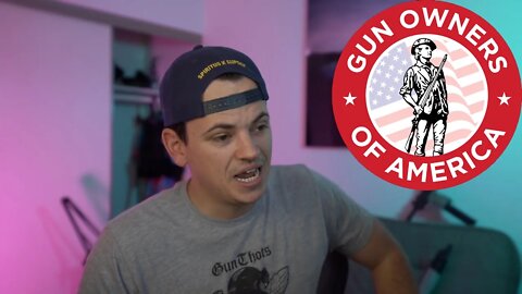 Why Are People Mad At Gun Owners Of America?!