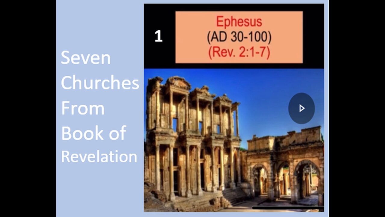 1Ephesus Church