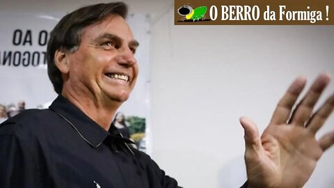 Bolsonaro discursa em reunião do Aliança pelo Brasil