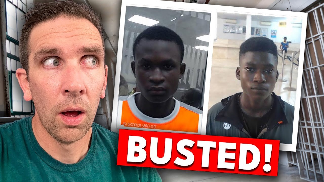 Nigerian Scammers Extradited to the U.S.A.!