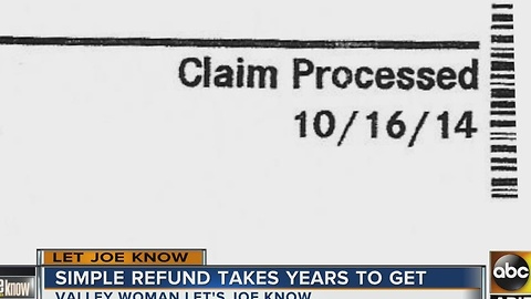 Let Joe Know: Woman pays $86 ambulance bill, Medicare also paid it