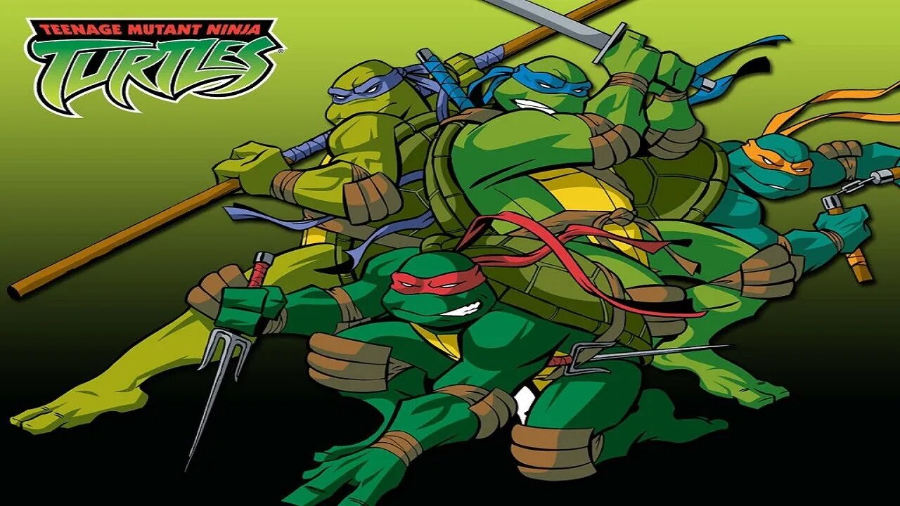 Teenage Mutant Ninjas Turtles - GBA (Raphael - ACT 3)