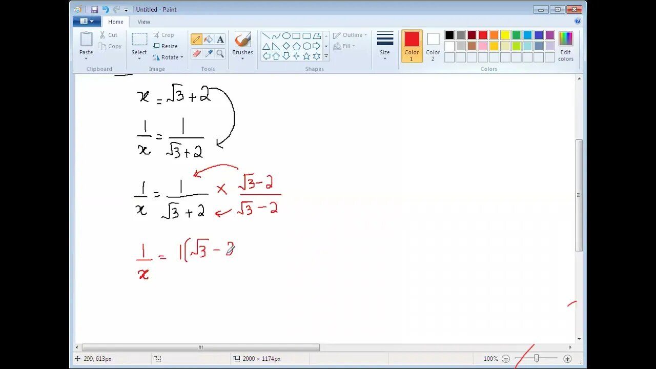9th math ex 4 4 Q3 part 3