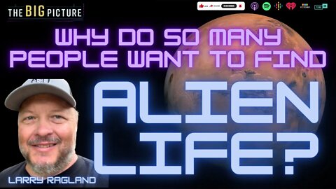 Why Do So Many People Want To Find Alien Life?