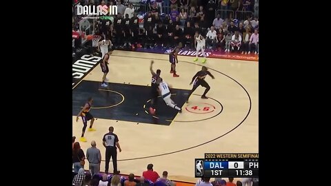 Luka gettin' started