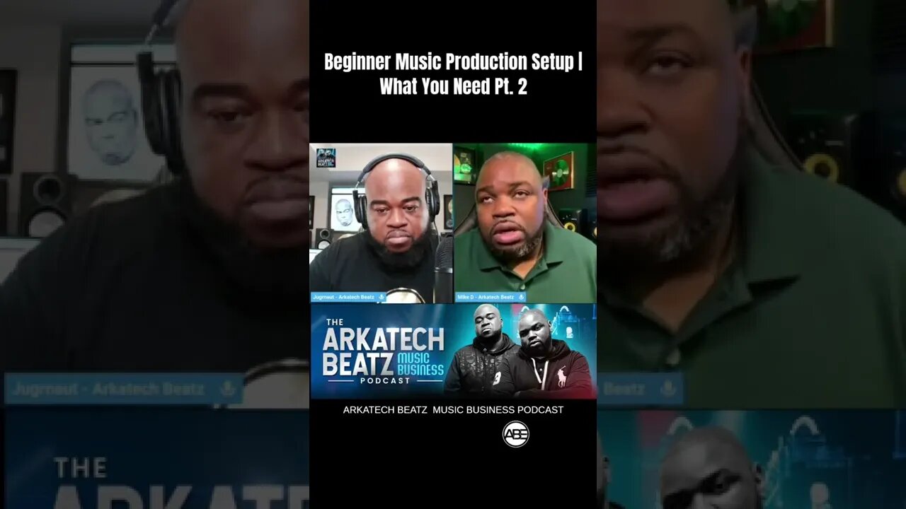 Beginner Music Production Setup What You Need Pt. 2