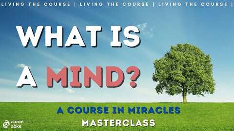 All Minds Are Joined // LTC Masterclass