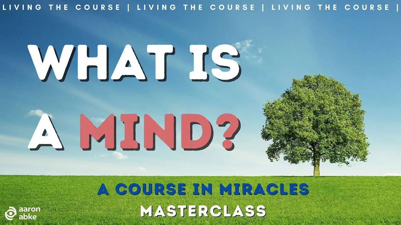 All Minds Are Joined // LTC Masterclass