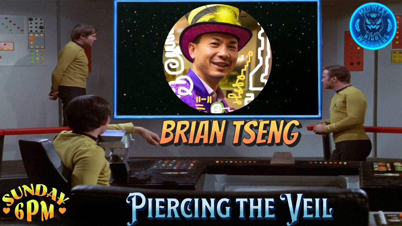 Piercing the Veil - EP 36 with Brian Tseng (Solar Bee)