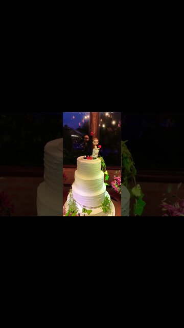 “Paula”Eclétikus em todas as plataformas #shorts #bastidores #festadecasamento #bolodecasamento