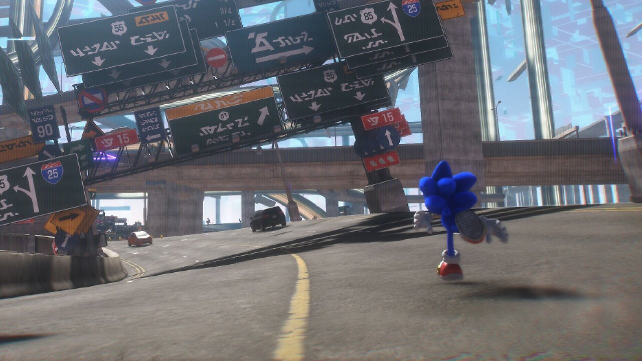 Sonic Frontiers, playthrough part 10 (with reactions)