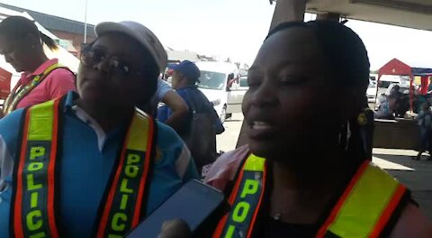 SOUTH AFRICA - Durban - Police SAPS App launch (Video) (NAm)