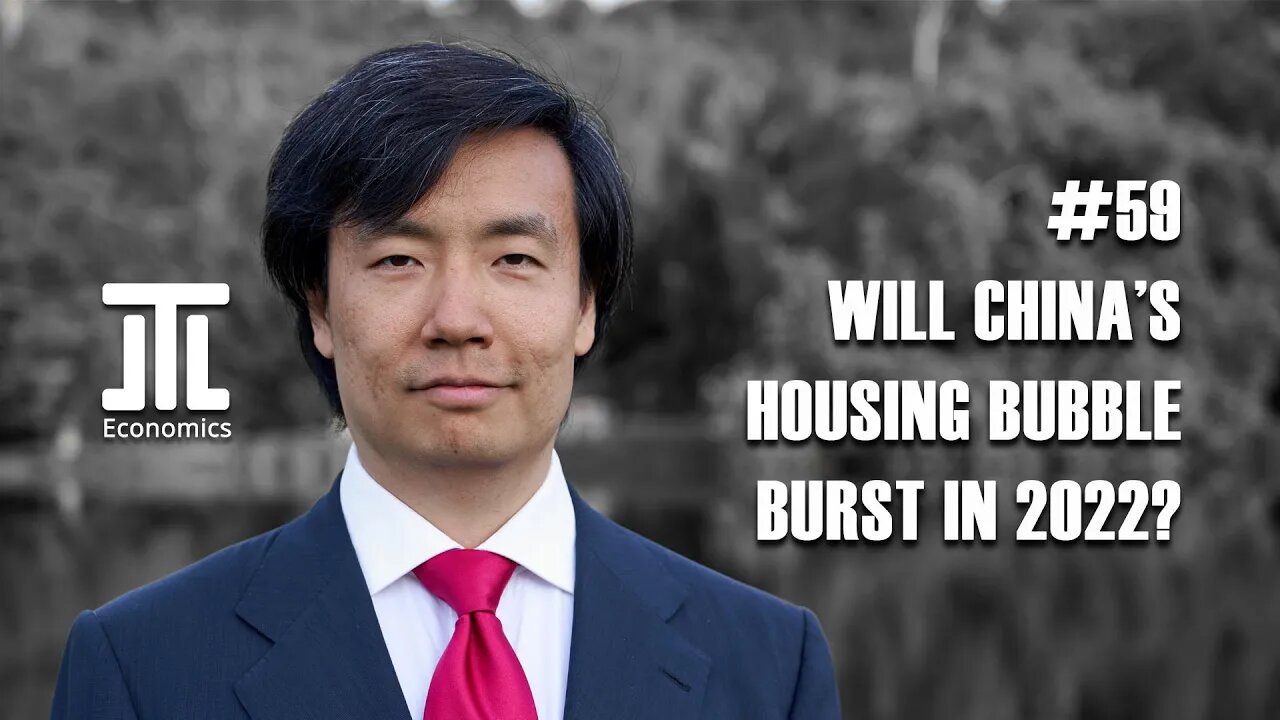 Will China's Housing Bubble Burst in 2022? #59