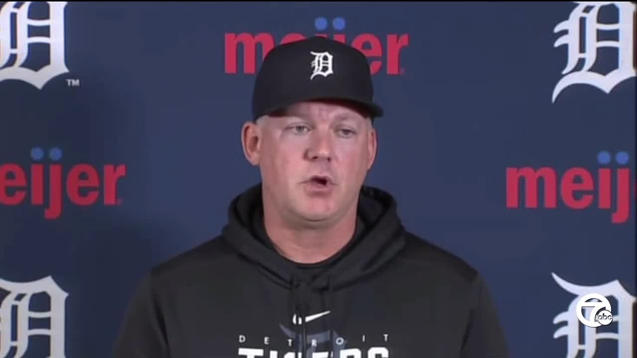 Detroit sports fans crave a winner, and AJ Hinch knows the Tigers have a big opportunity