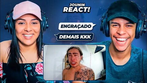 Whindersson Nunes | VOU SER PAAAAAI | [React em Casal] 🔥