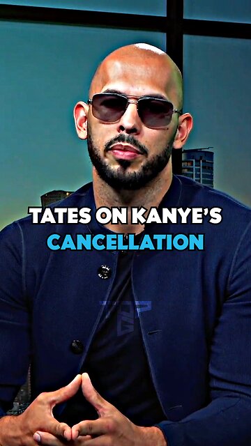Tates On Kanye's Cancellation
