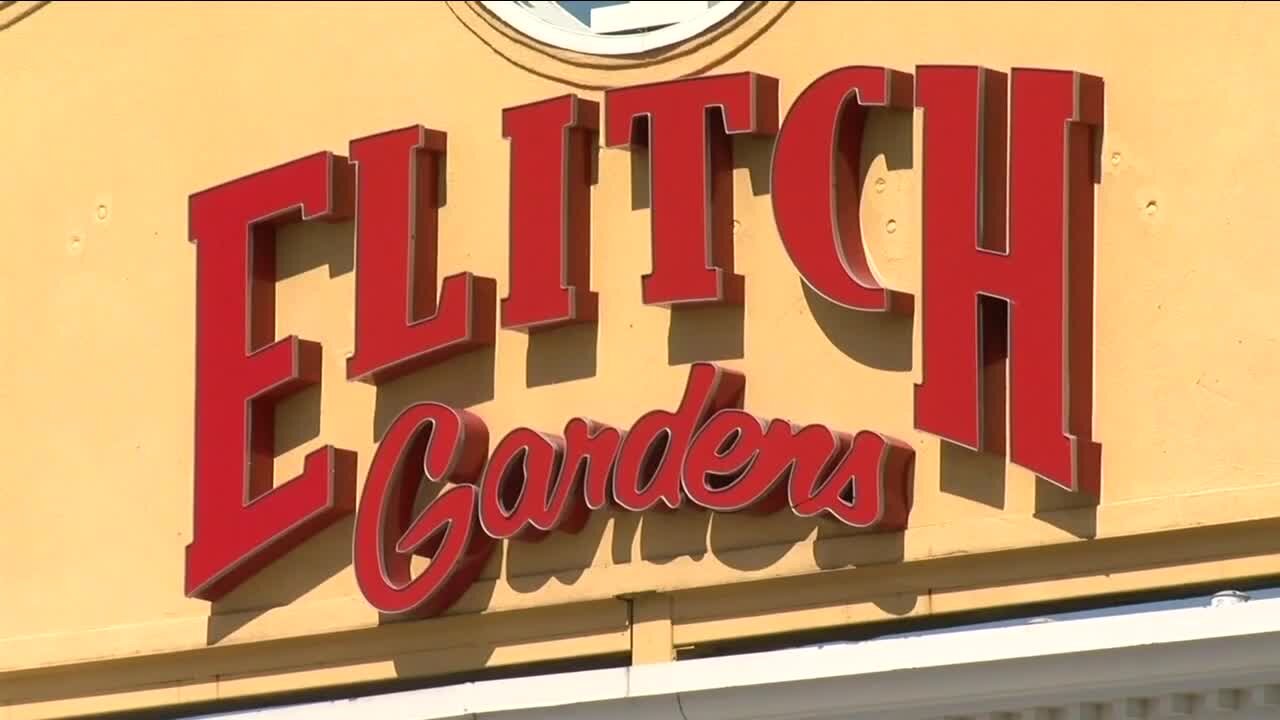 Elitch Gardens opened Saturday