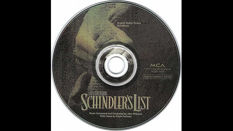 1993 - John Williams - Schindler's List [FULL OST-Soundtrack]