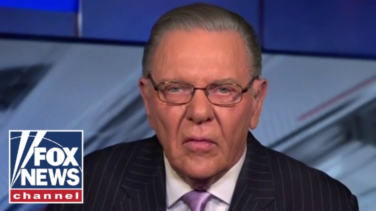 Gen. Jack Keane: This threat against Trump is 'serious'