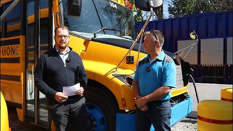 Autobus Breton: la preuve qu'une transition énergétique en transport est possible