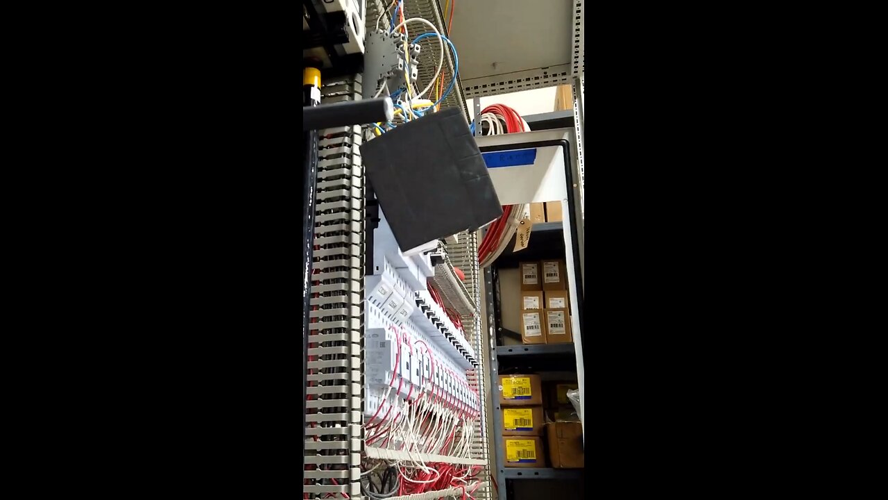 Custom Control Panel & Switchgear Panel Builds | #ControlPanel #Engineering