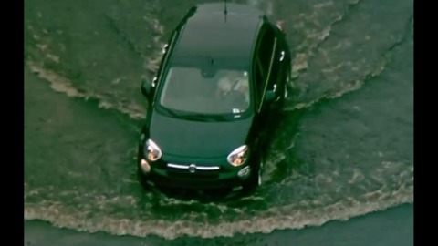 'Don't drown, turn around'