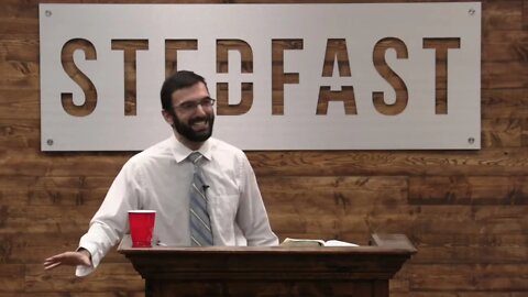 Men's Preaching Night | Stedfast Baptist Church